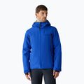 Pánská lyžařská bunda Fischer Rush Jacket royal blue
