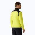 Pánská mikina Fischer Flex fischer yellow 2