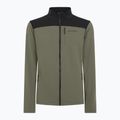 Pánská mikina Fischer Flex Jacket olive green 3