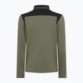 Pánská mikina Fischer Flex Jacket olive green 4