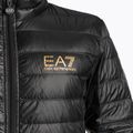 Pánská bunda  EA7 Emporio Armani Train Core ID Down Light black/gold logo 2