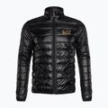 Pánská bunda  EA7 Emporio Armani Train Core ID Down Light black/gold logo 6