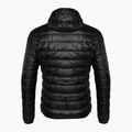 Pánská bunda  EA7 Emporio Armani Train Core ID Down Light Hoodie black/gold logo 8