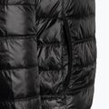 Pánská bunda  EA7 Emporio Armani Train Core ID Down Light Hoodie black/gold logo 10