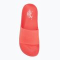 Dámské nazouváky U.S. Polo Assn. AMAMI009A coral 5