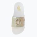 Dámské nazouváky U.S. Polo Assn. IVY002A gold 2