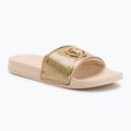 Dámské nazouváky U.S. Polo Assn. IVY002A gold