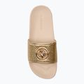 Dámské nazouváky U.S. Polo Assn. IVY002A gold 5