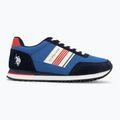 Pánské boty U.S. Polo Assn. XIRIO009A blue/red 2