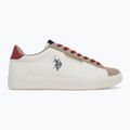 Pánské boty U.S.Polo Assn TYMES011 white/red 2