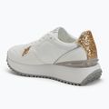 Dámské boty U.S. Polo Assn. BAYLE003C white/gold 3