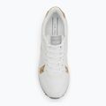 Dámské boty U.S. Polo Assn. BAYLE003C white/gold 5