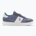 Pánské boty U.S. Polo Assn. CAMPY001C blue/white 8