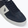 Pánské boty U.S. Polo Assn. CAMPY001C navy/white 7