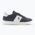 Pánské boty U.S. Polo Assn. CAMPY001C navy/white 8