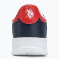 Pánské boty U.S. Polo Assn. CAMPY002A blue/red 6