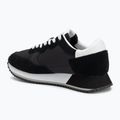 Pánské boty U.S. Polo Assn. CLEEF006B black/white 3