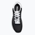 Pánské boty U.S. Polo Assn. CLEEF006B black/white 5