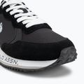 Pánské boty U.S. Polo Assn. CLEEF006B black/white 7