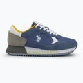 Pánské boty U.S. Polo Assn. CLEEF006B blue/light grey 2