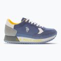 Pánské boty U.S. Polo Assn. CLEEF006B blue/light grey