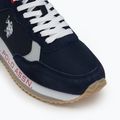 Pánské boty U.S. Polo Assn. CLEEF006B navy/red 7