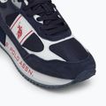 Pánské boty U.S. Polo Assn. CLEEF007A navy/white 7