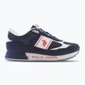 Pánské boty U.S. Polo Assn. CLEEF007A navy/white 8