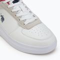 Pánské boty U.S. Polo Assn. CODY009 white 7