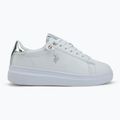 Dámské boty U.S. Polo Assn. CODY011 white/silver 2