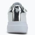 Dámské boty U.S. Polo Assn. CODY011 white/silver 6