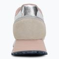 Dámské boty U.S. Polo Assn. SACHA007 white/pink 6