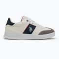 Pánské boty U.S. Polo Assn. CAMPY001D white/blue 2