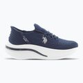 Dámské boty U.S. Polo Assn. CLAUDE003 dark blue