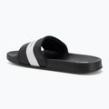 Pánské nazouváky U.S. Polo Assn. SKYE002 black/white 3