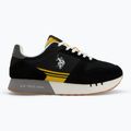 Pánské boty U.S. Polo Assn. JAKE001 black 2