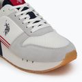 Pánské boty U.S. Polo Assn. JAKE001 blue/white/red 7
