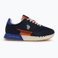 Pánské boty U.S. Polo Assn. JAKE001 navy 2
