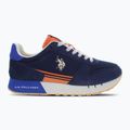 Pánské boty U.S. Polo Assn. JAKE001 navy 8