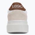 Pánské boty U.S. Polo Assn. CODY003B white/light brown 6