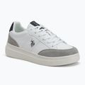 Pánské boty U.S. Polo Assn. CODY003B white/navy