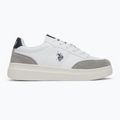 Pánské boty U.S. Polo Assn. CODY003B white/navy 2