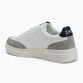 Pánské boty U.S. Polo Assn. CODY003B white/navy 3
