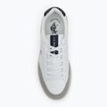 Pánské boty U.S. Polo Assn. CODY003B white/navy 5