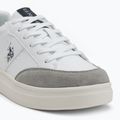 Pánské boty U.S. Polo Assn. CODY003B white/navy 7