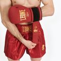 Pánské boxerské šortky  LEONE 1947 Basic 2 red 3