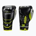 Boxerské rukavice LEONE 1947 Revo Performance Fluo black