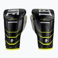 Boxerské rukavice LEONE 1947 Revo Performance Fluo black 2