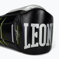 Boxerské rukavice LEONE 1947 Revo Performance Fluo black 5