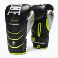 Boxerské rukavice LEONE 1947 Revo Performance Fluo black 2